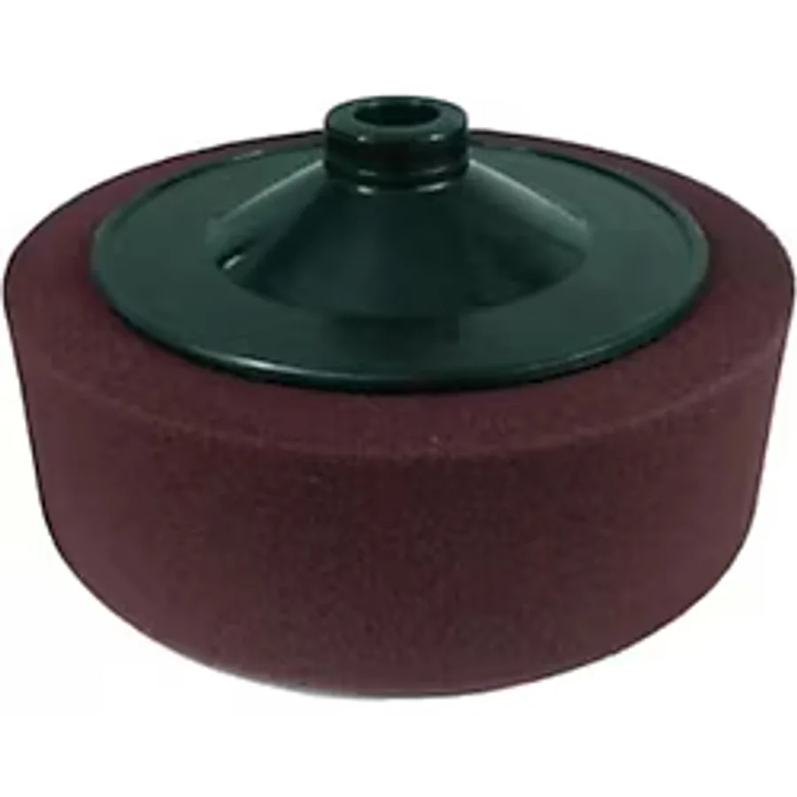 BEFAR 150mm Aplikatörlü Bordo Pasta Süngeri