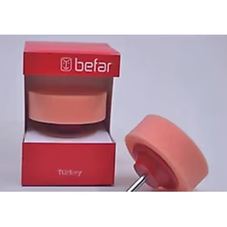 BEFAR 83424 MAT. FAR TEMİZLEME SÜNGERİ MİNİ