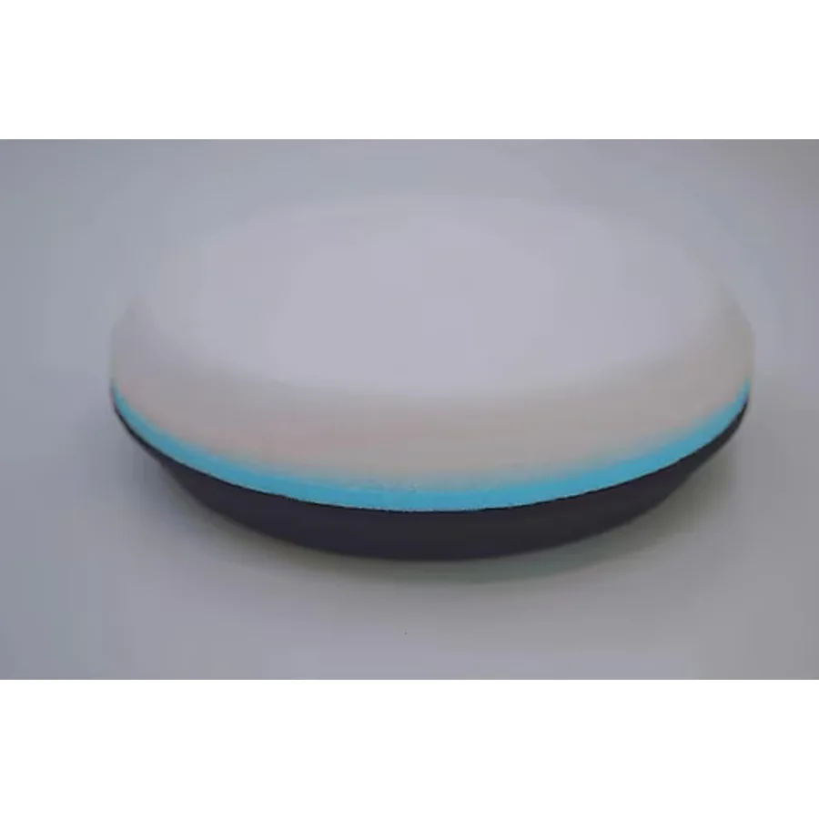 Befar Leo Hamburger Çift Taraflı Pasta Cila Pedi Süngeri 115 mm