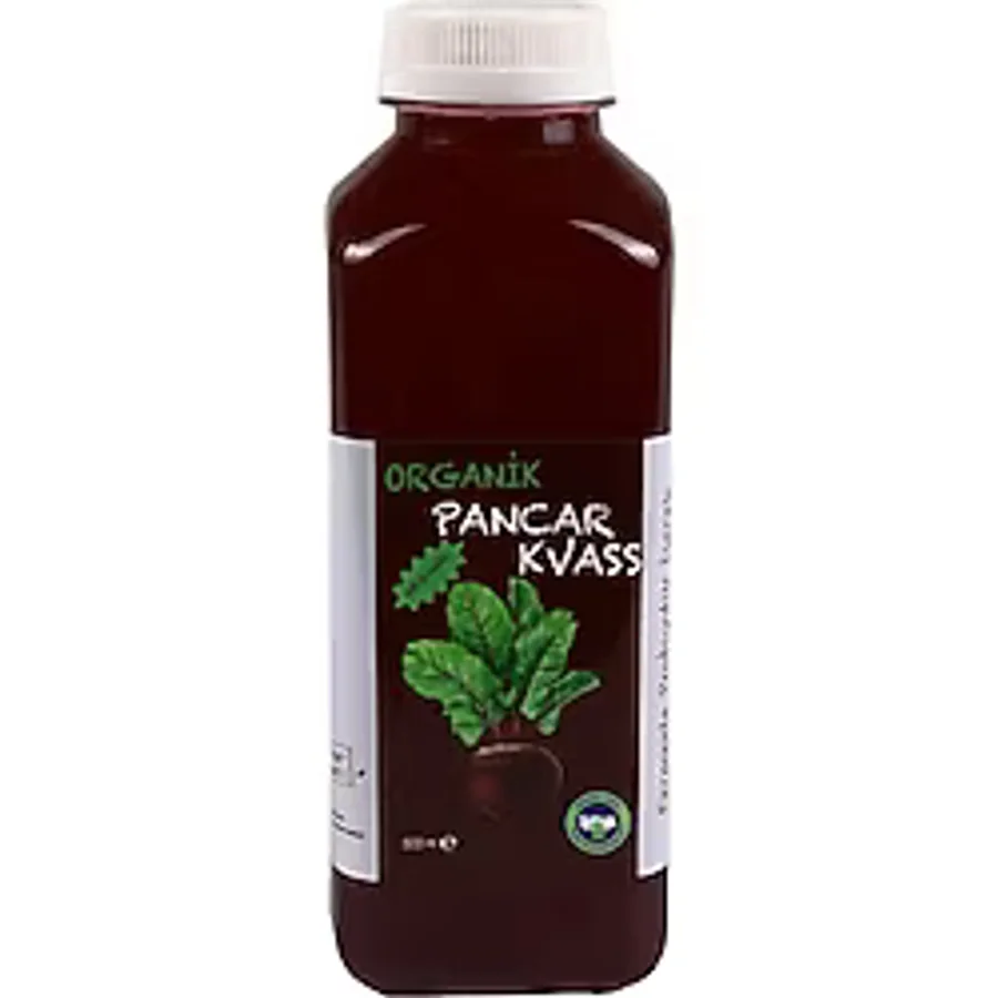 Beferment Organik Pancar Kvass Sade 500 Ml