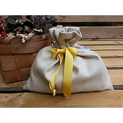 Begüldan Koyu Ekru 2,5 kg Erzak Torbası BEG_0778