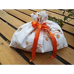 Begüldan Turuncu Erzak - Bakliyat Torbası Modern 5 kg