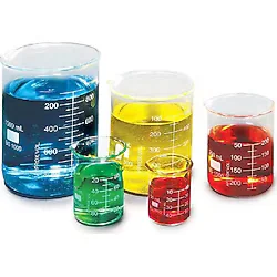BEHER - CAM - KISA FORM - 1000 ML
