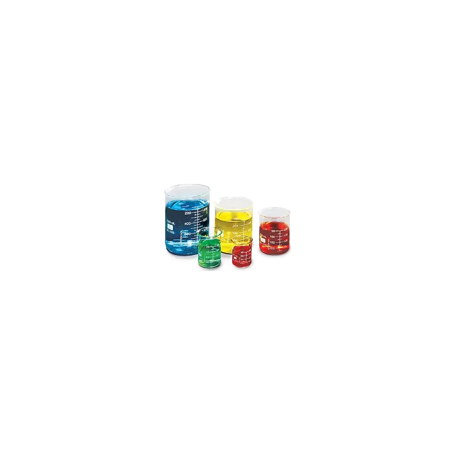 BEHER - CAM - KISA FORM - 5000 ML