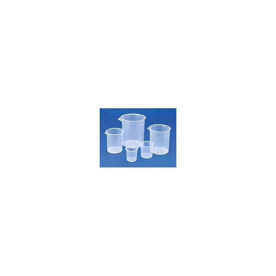 Beher Plastik 250 Ml Beher Glass