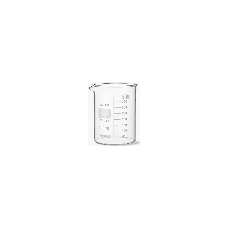 Beherglas 400 ml.