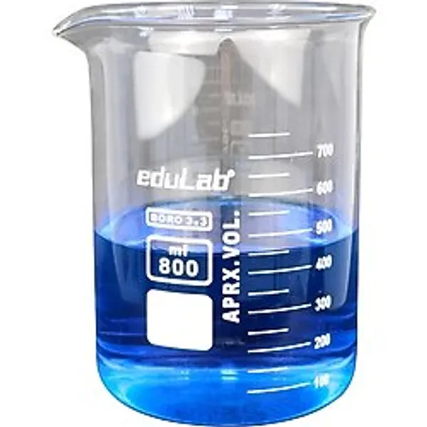 Beherglas (800 Ml. Cam)