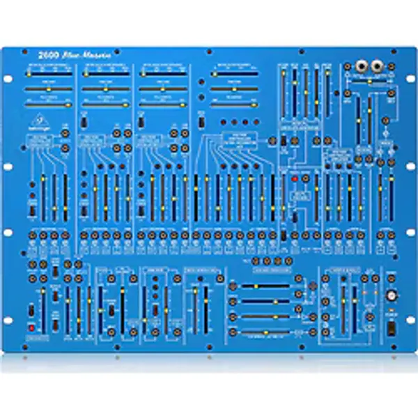 Behringer 2600 Blue Marvin Analog Synthesizer