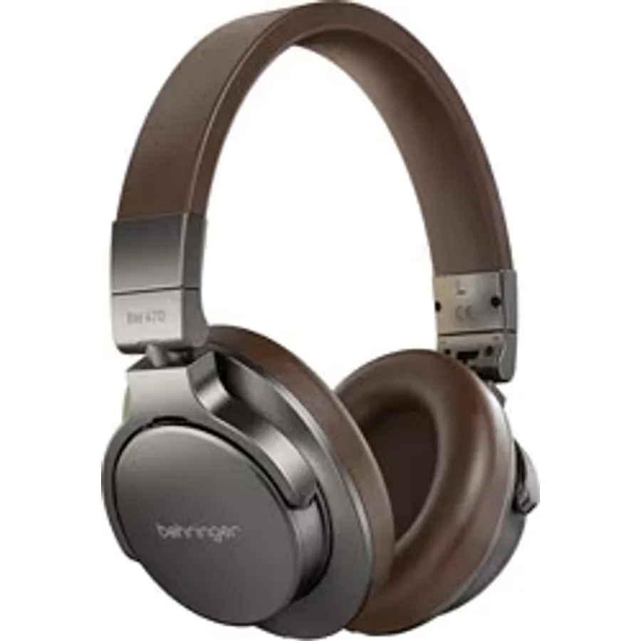 Behringer BH470 Kulak Üstü Stüdyo Kulaklığı