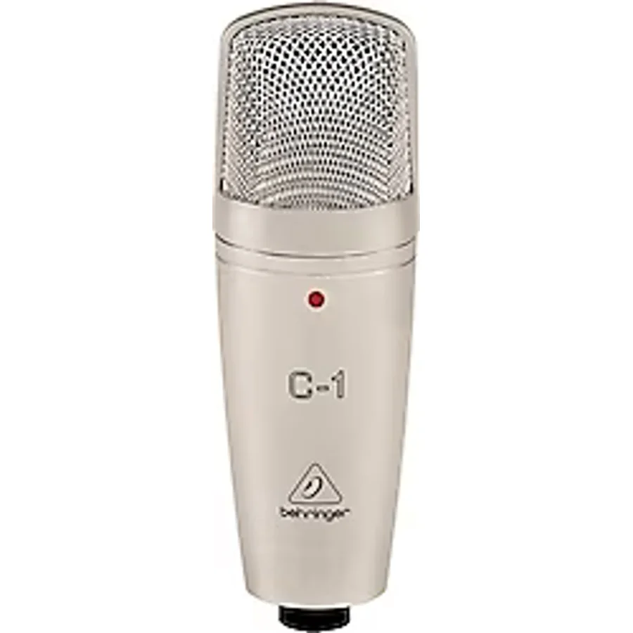 Behringer C-1 Stüdyo Condenser Mikrofon