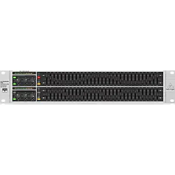 Behringer FBQ3102HD 31 Bant Stereo Ekolayzer
