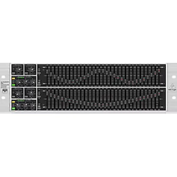Behringer FBQ6200HD Ekolayzer