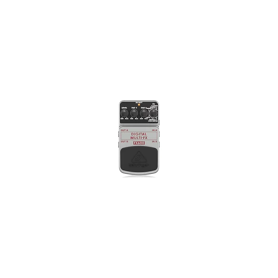 Behringer FX600 Dijital Çoklu Efekt Pedalı