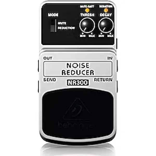 Behringer Gürültü azaltıcı NR300 gürültü azaltma için üstün efekt pedalı