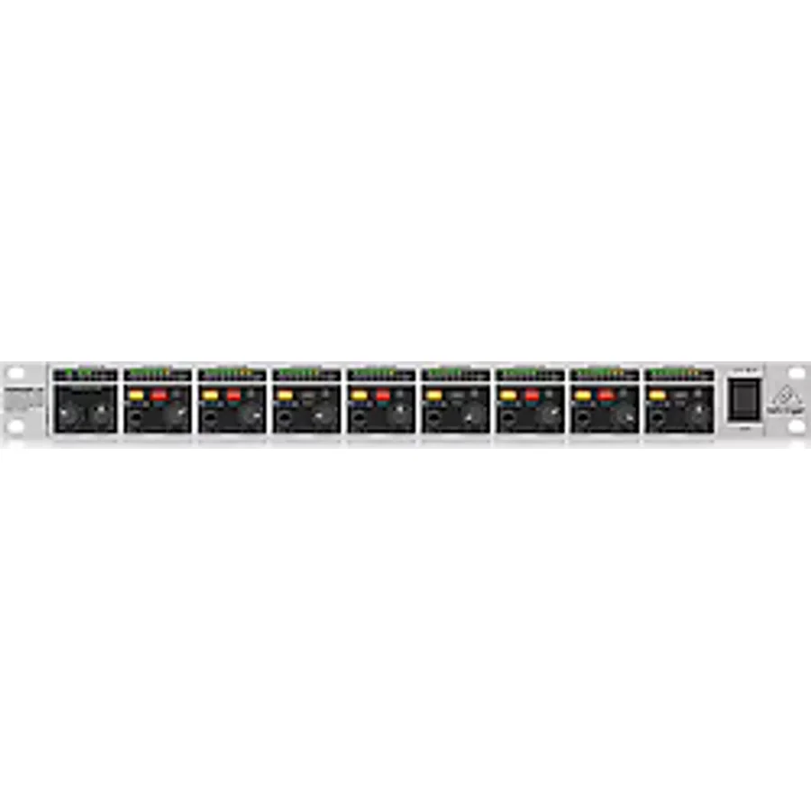 Behringer HA8000 V2 8 Kanal Kulaklık Preamp