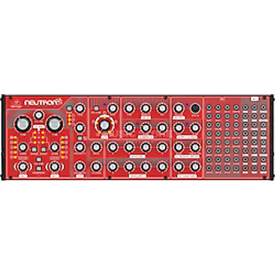 Behringer NEUTRON Yarı Modüler Synthesizer
