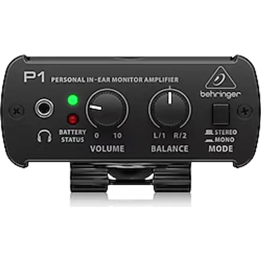 Behringer Powerplay P1 Kulak Içi Monitör Amplifikatörü