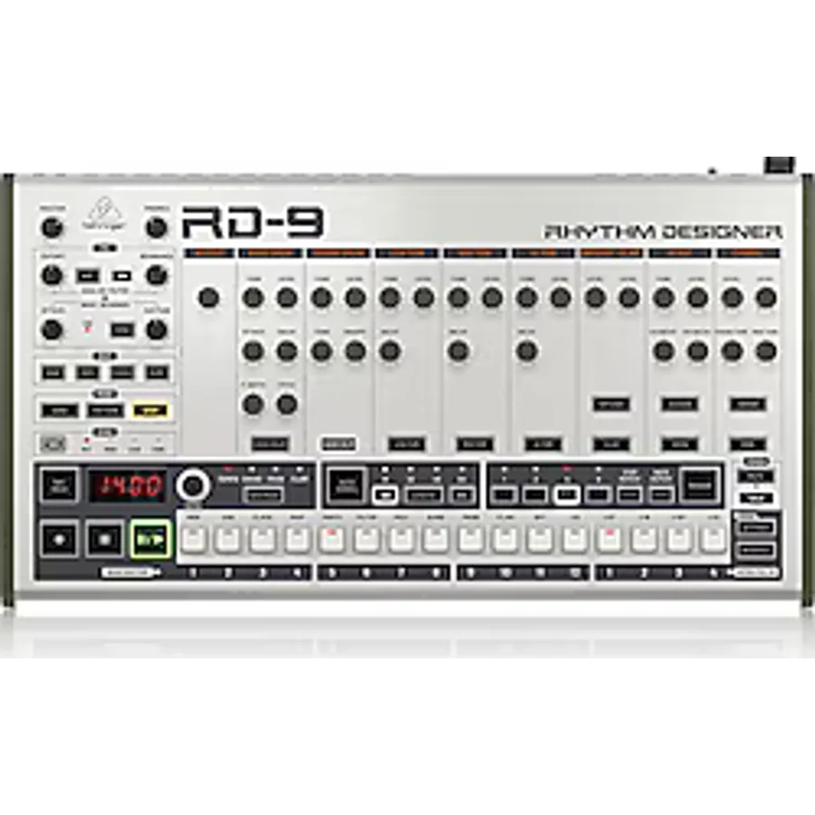 Behringer RD9 Klasik Analog Drum Machine