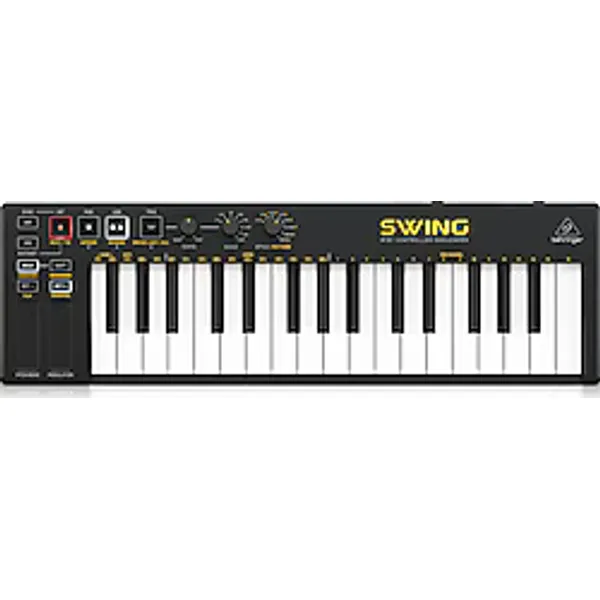 Behringer Swing 32 Tuşlu USB Midi Klavye