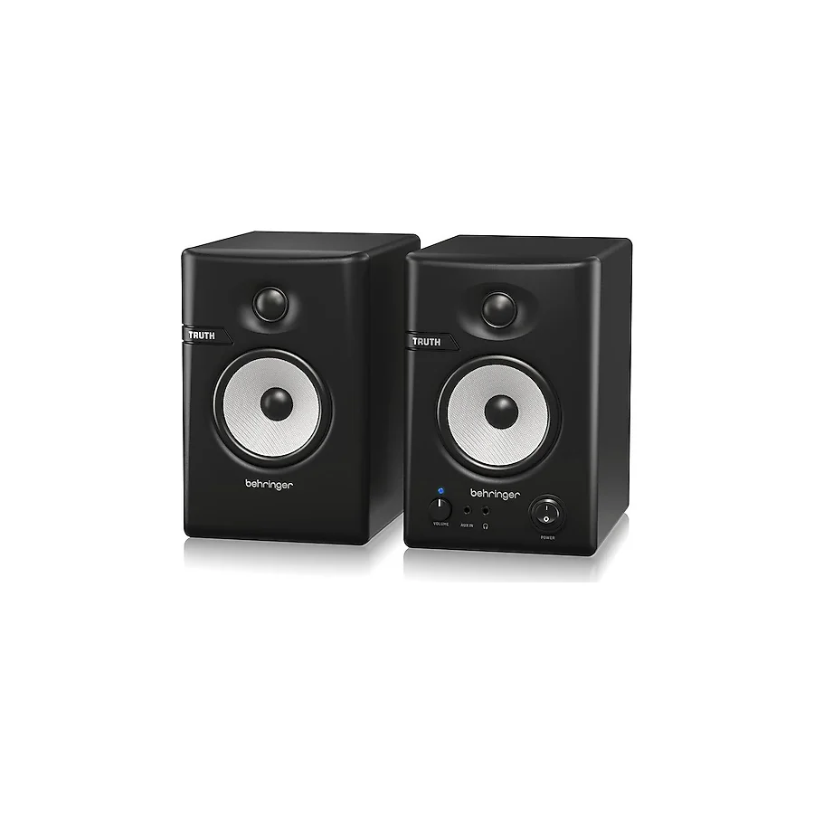 Behringer Truth 4.5 BT 4.5 inç Aktif Çift Stüdyo Monitörü