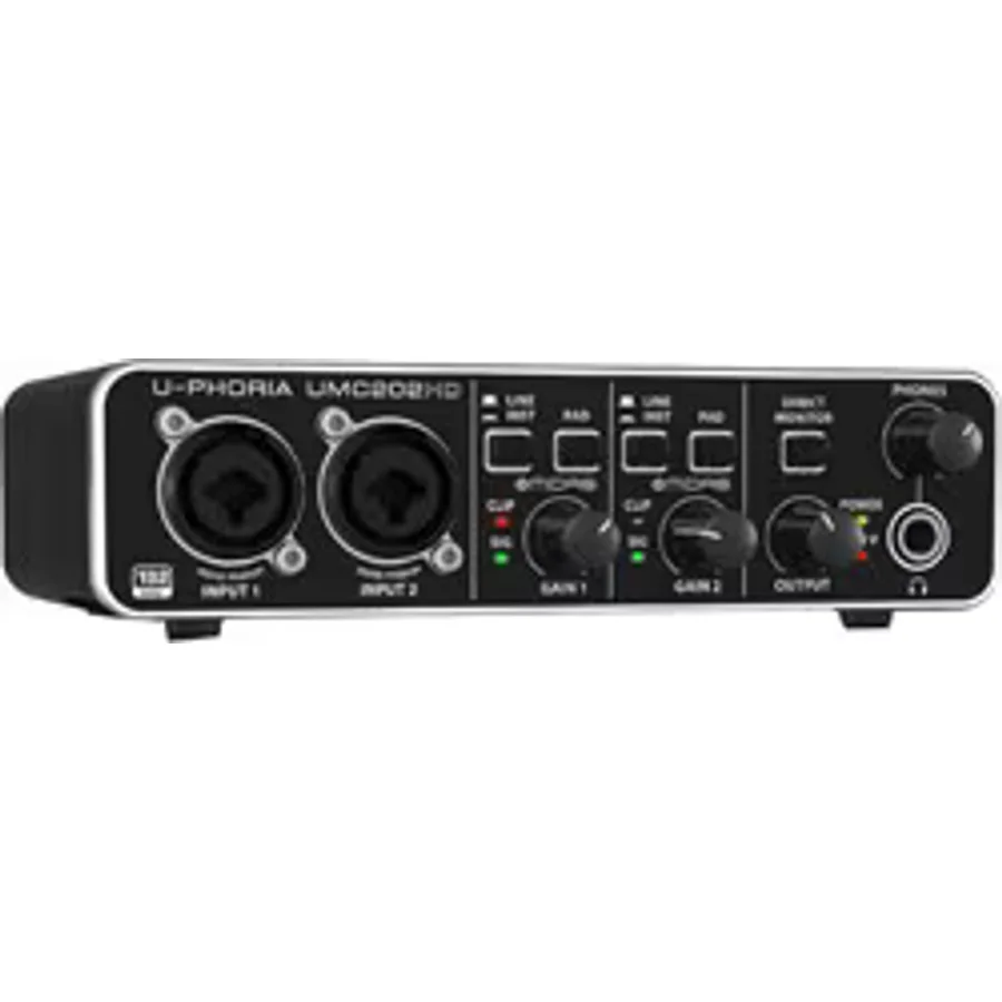 Behringer UMC202HD Usb Ses Kartı