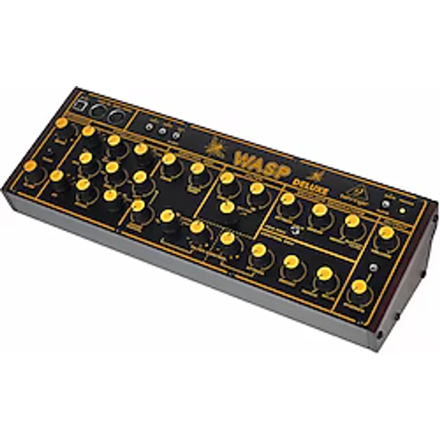 Behringer WASP DELUXE Hibrit Analog Synthesizer