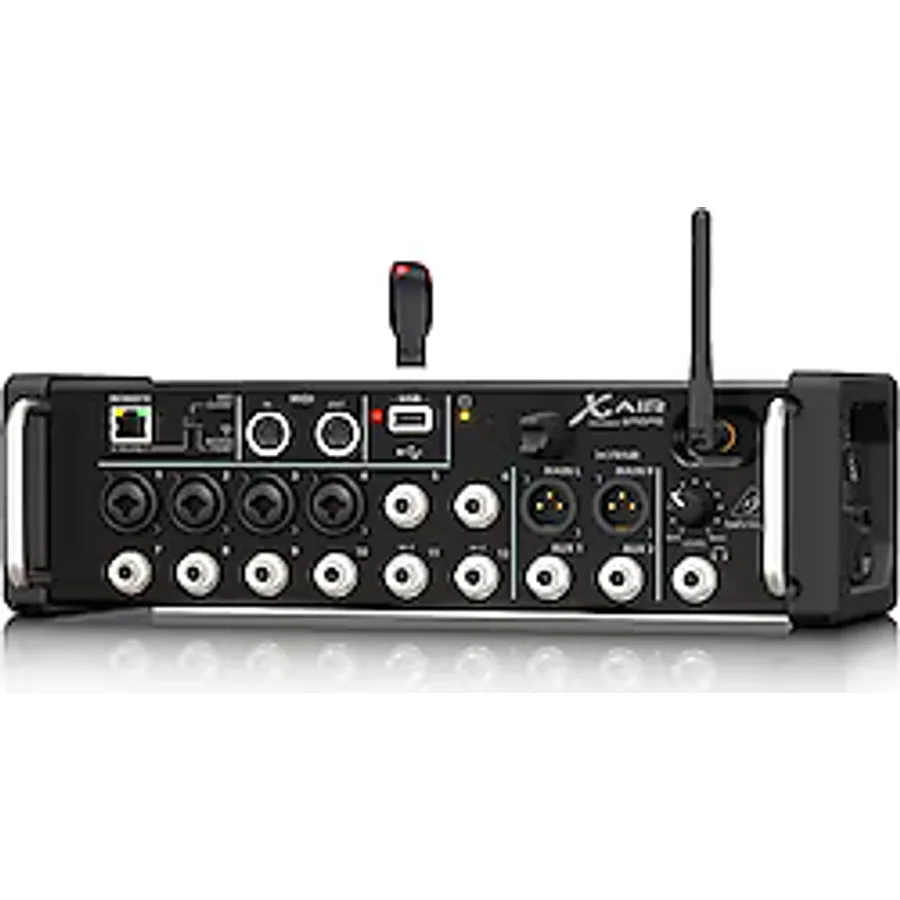 Behringer XAir XR12 Kablosuz Dijital Mikser