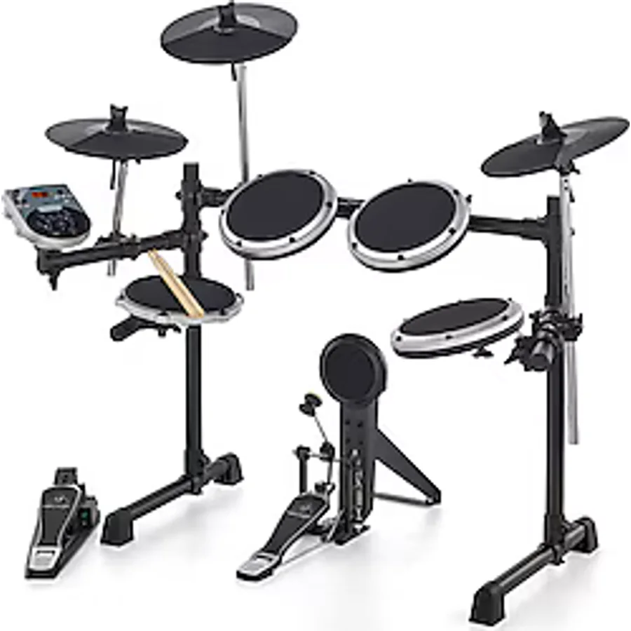 Behringer XD8USB 8 Parça Elektronik Davul