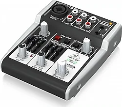Behringer Xenyx 302USB 3 Kanal Mikser
