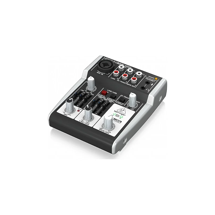 Behringer Xenyx 302USB 3 Kanal Mikser