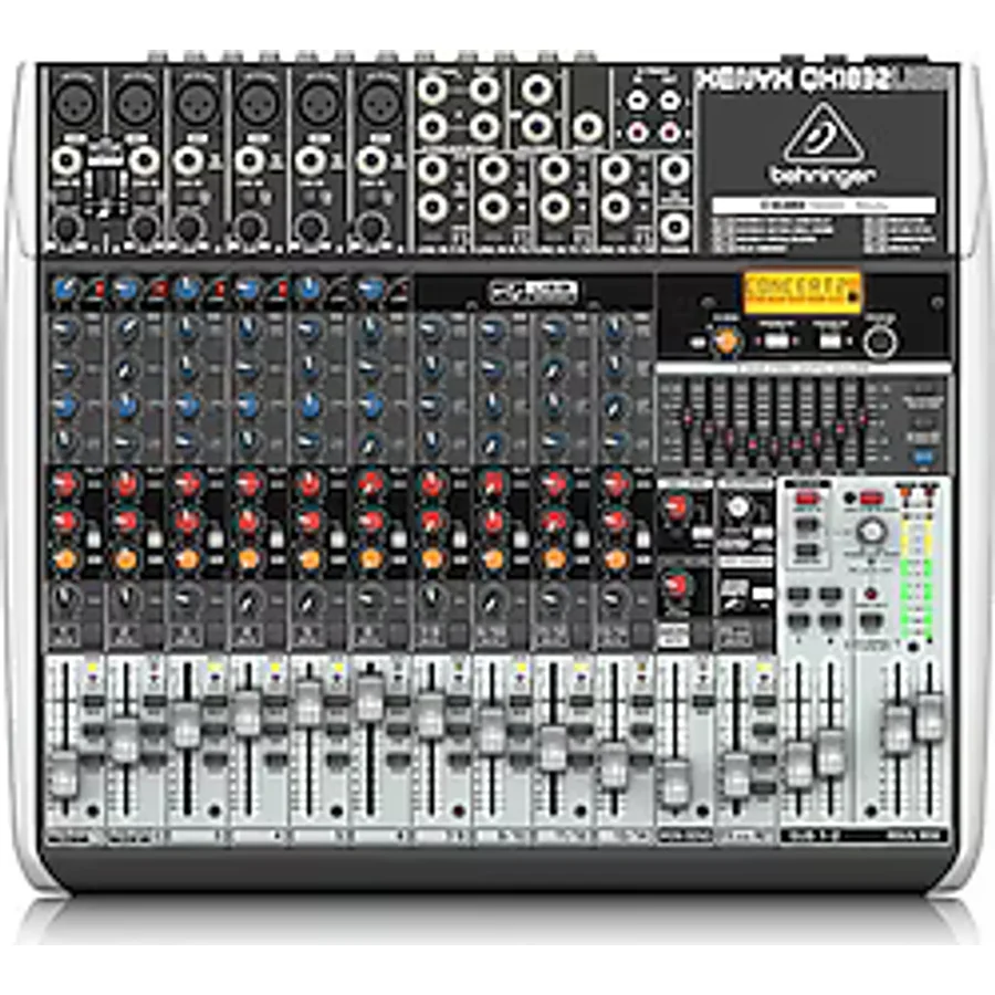 Behringer Xenyx QX1832USB 18 Kanal Mikser