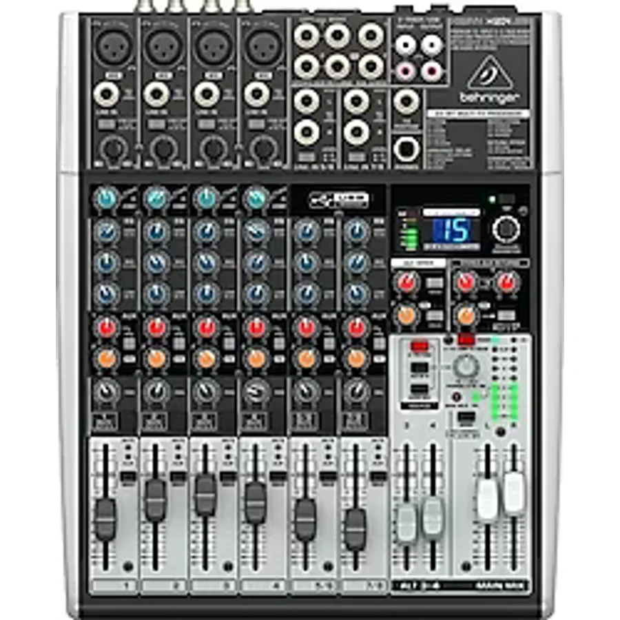 Behringer Xenyx X1204USB 12 Kanal Mikser