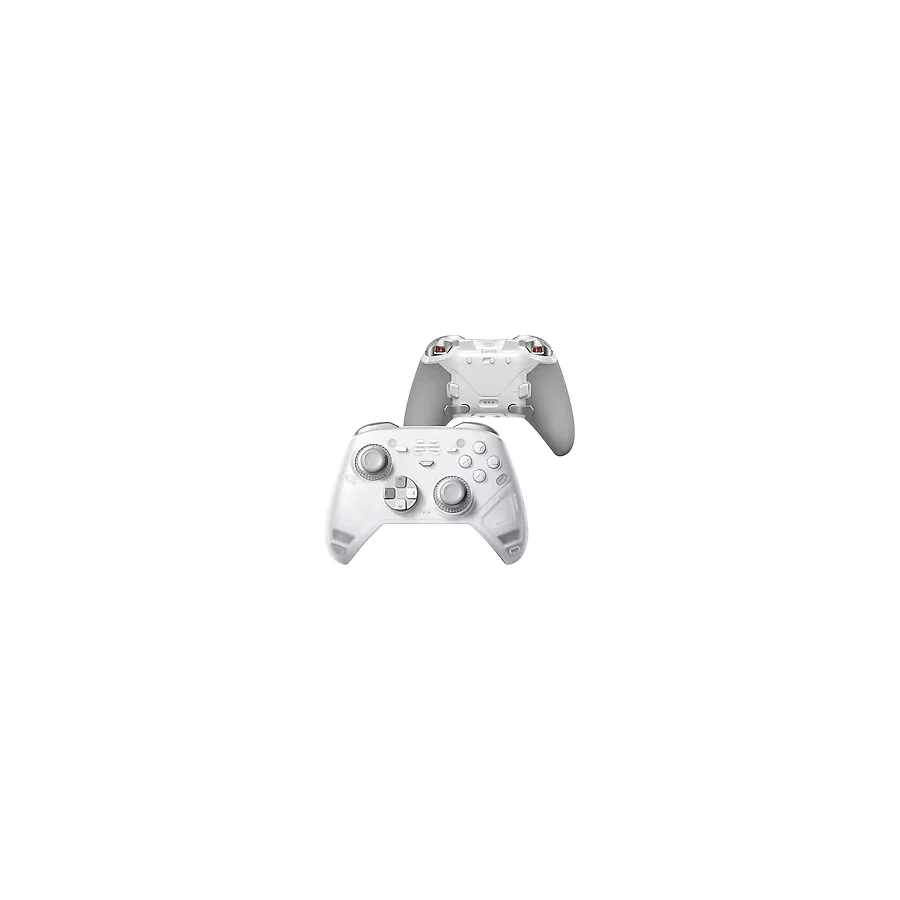 BEITONG KP70 Kapasitif Joystick Adaptive Trigger Kablosuz Beyaz Kablosuz Gamepad ( PC Uyumlu )