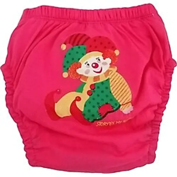 Bejamonti Chocolate Baby Kids Kız Çocuk 3-4 Yaş Sızdırmaz Pamuklu Yıkanabilir 3 Adet Alıştırma Külodu