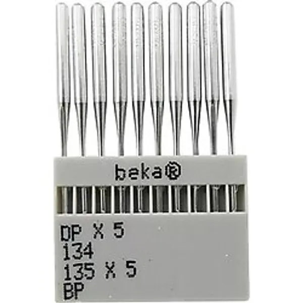 Beka Dpx5 Düz Makine İğnesi 18/110 Numara
