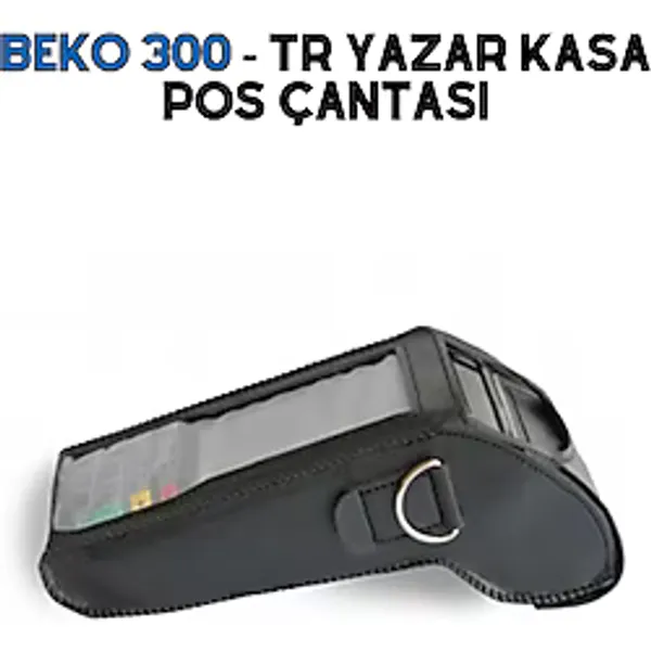 Beko 300 Tr Uyumlu Yazar kasa Pos Çantası