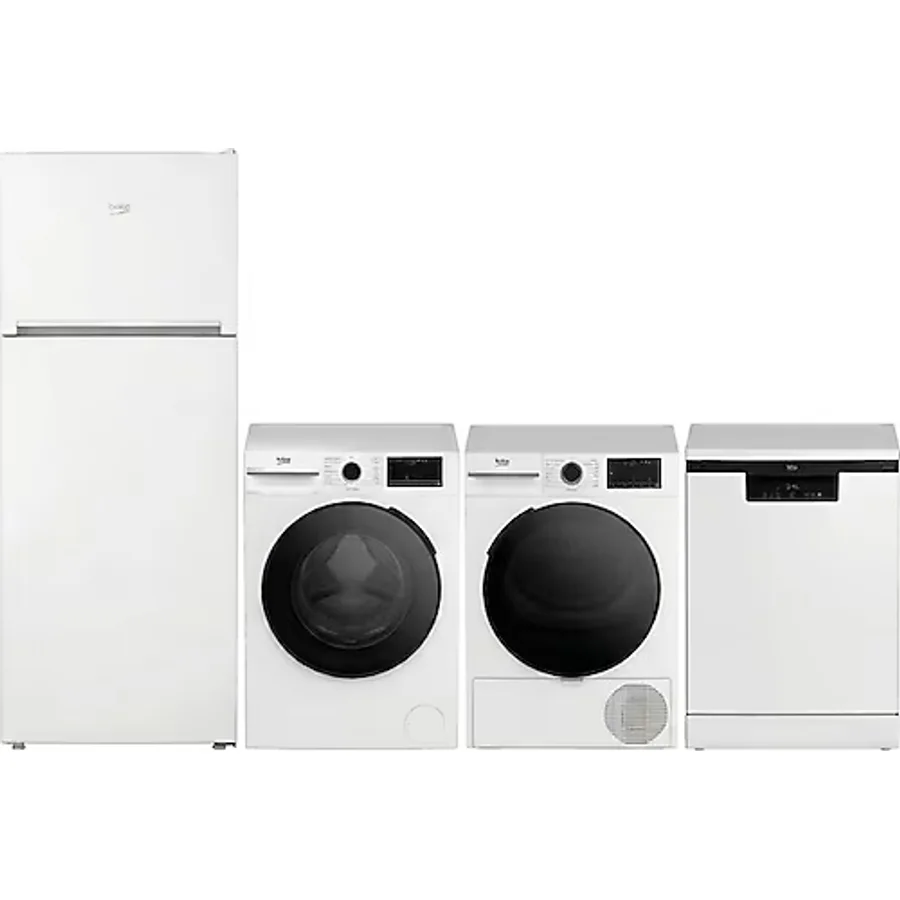 BEKO 4 'lü Beyaz Eşya Seti