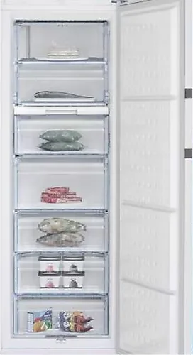 Beko 7072 MB 7 Çekmeceli Derin Dondurucu