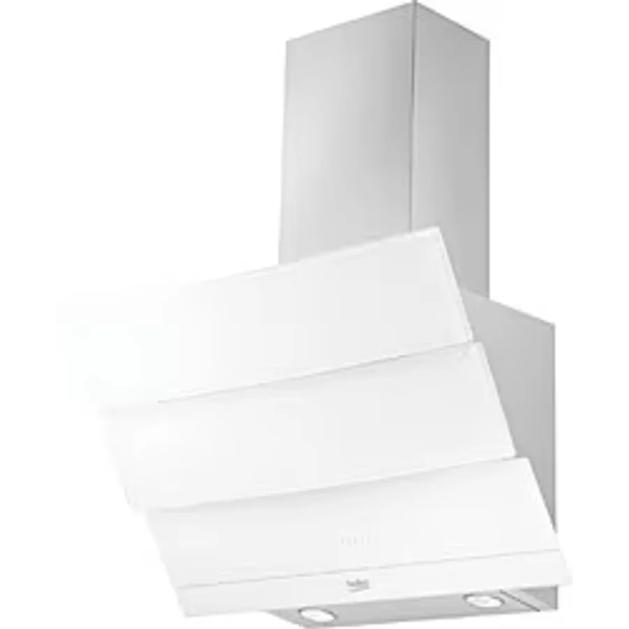 Beko ADE 62540 B Beyaz Duvar Tipi Davlumbaz