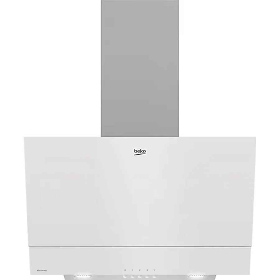 Beko BDE 6050 HB Beyaz Duvar Tipi Davlumbaz