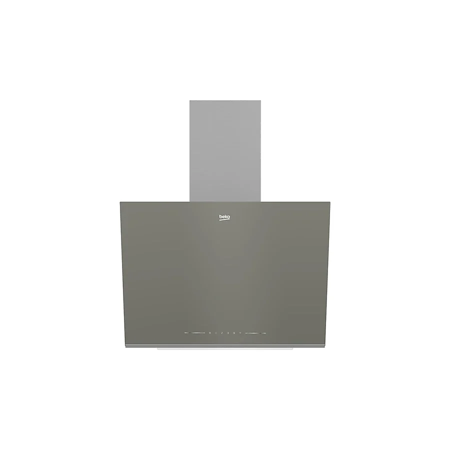 Beko BDE 6062 G Gri Duvar Tipi Davlumbaz
