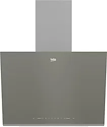 Beko BDE 6062 G Gri Duvar Tipi Davlumbaz