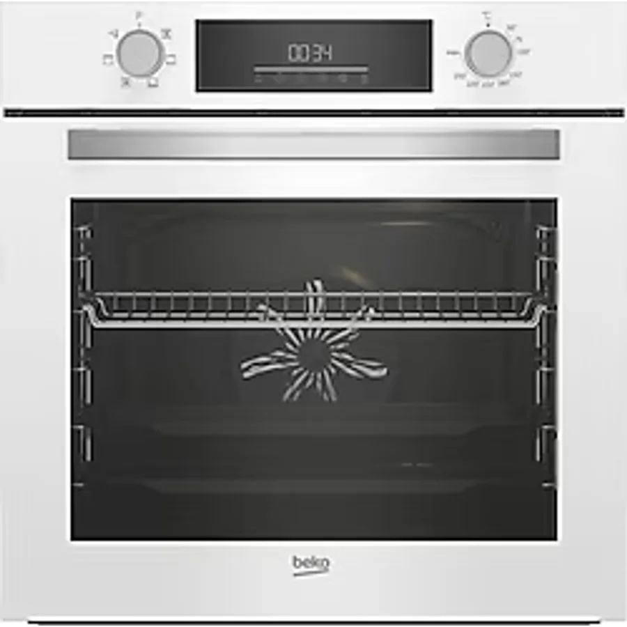 Beko BFC 330 B Beyaz Ankastre Fırın