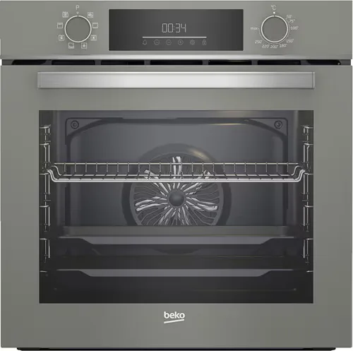 Beko BFC 430 G Gri Ankastre Fırın