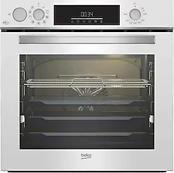 Beko BFC 631 B Beyaz Ankastre Fırın