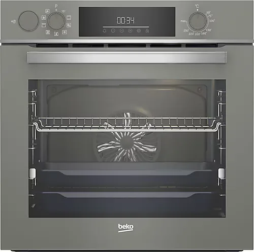 Beko BFC 631 G Gri Ankastre Fırın