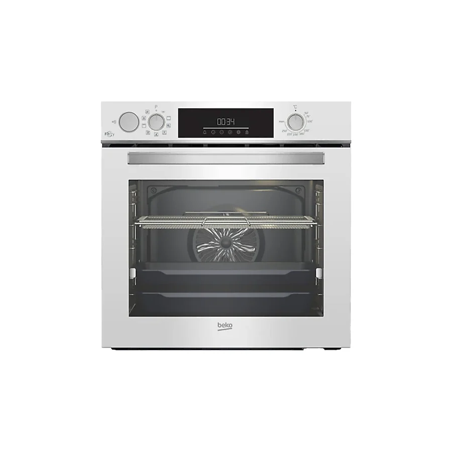 Beko BFC 632 B Beyaz Ankastre Fırın
