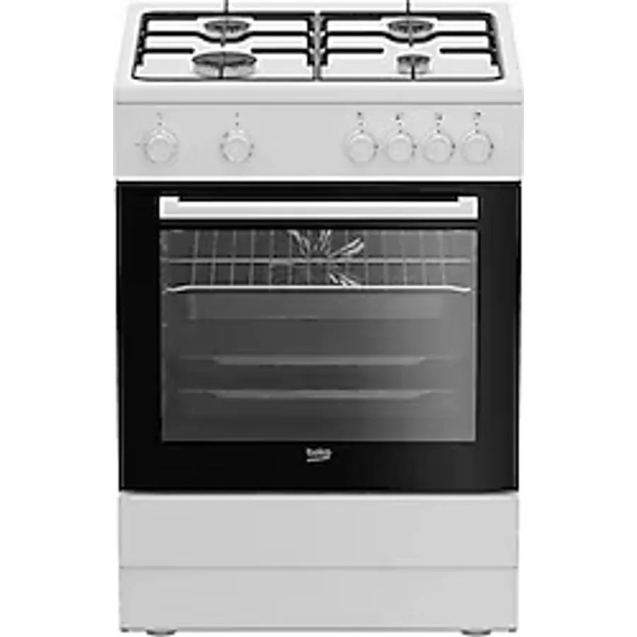 Beko BFE 400-1 B Ocaklı Fırın