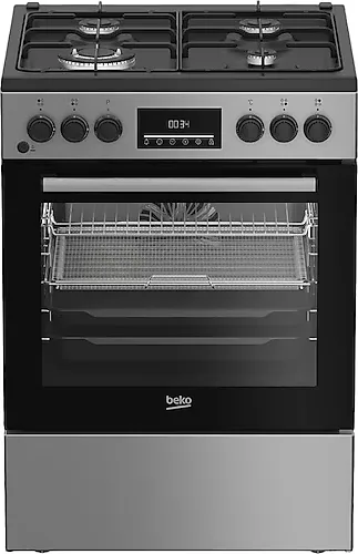 Beko BFM 410-1 EBG Wok Gözlü Ocaklı Fırın