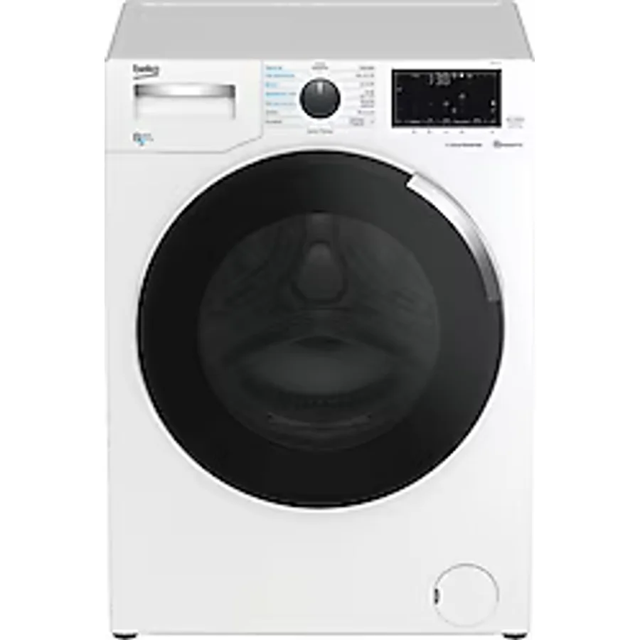 Beko BK 851 YK 1400 Devir 8 kg / 5 kg Kurutmalı Çamaşır Makinesi